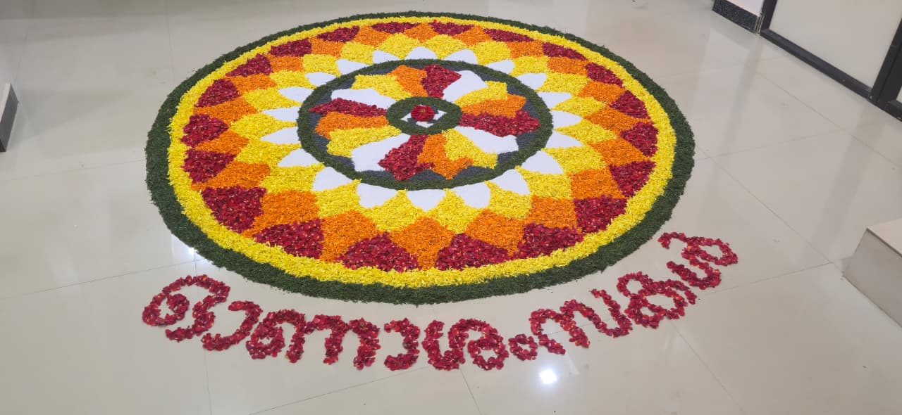 Onam celebration 